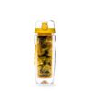 32 oz / 1 L Infuser Bottle with Time Marker - Image 2