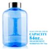 Hot Selling BPA Free Tritan Water Bottle with Straw Handle Leak Proof Sports Plastic Water Bottle - Image 2
